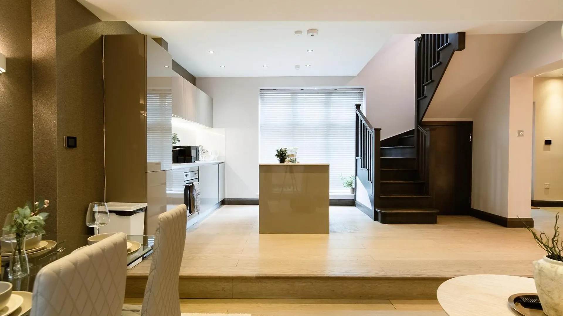 Prázdninový dům Vila 2Bed House Twickenham With Private Garden Velká Británie