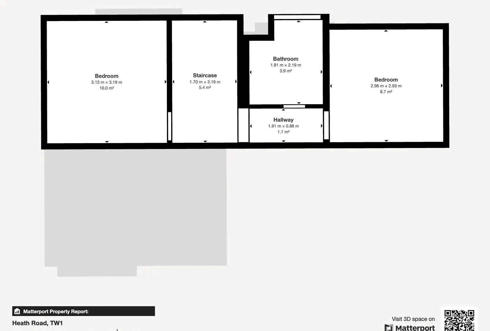 Prázdninový dům Vila 2Bed House Twickenham With Private Garden