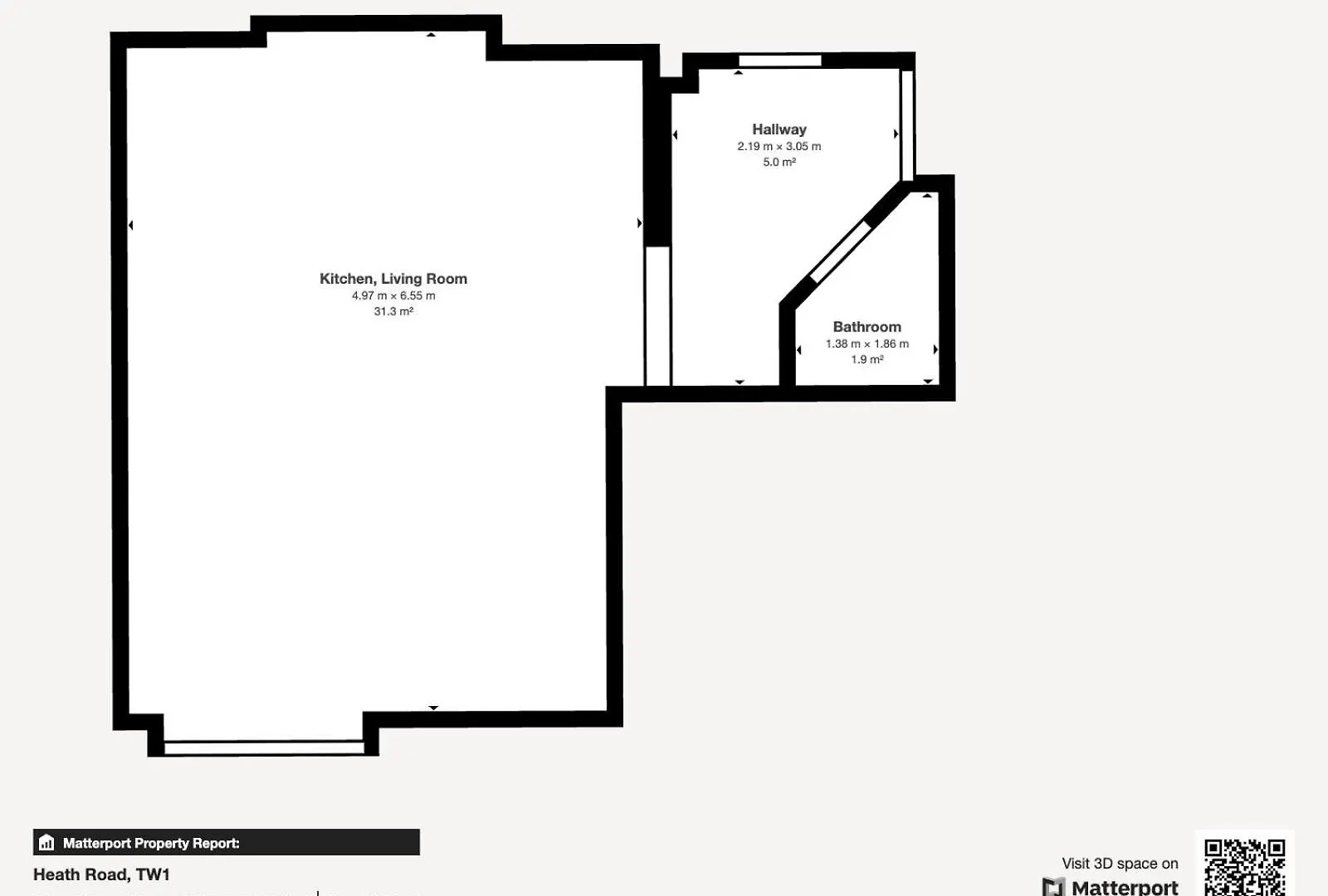 Holiday home 2Bed House Twickenham With Private Garden Villa United Kingdom